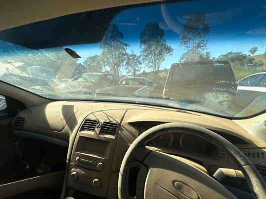 2008 Ford Ba Falcon Ute Dashboard (bare) #B294