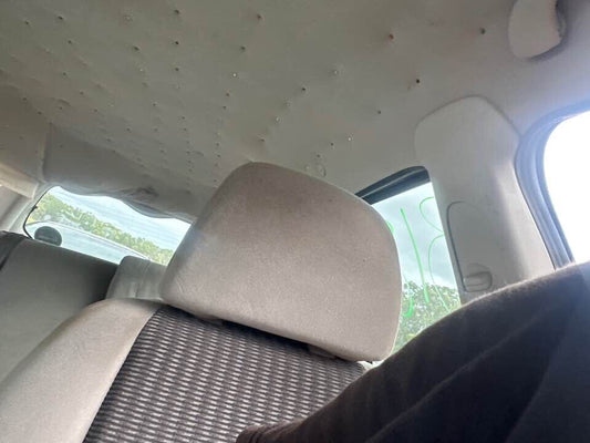 2008 Ford Falcon Fg LH Passengers Rear Head Rest #B181