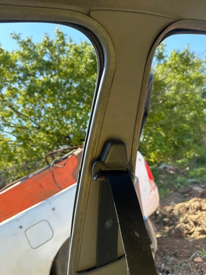 1994 Holden Vr Commodore Centre RH Inner Pillar Trim #B419