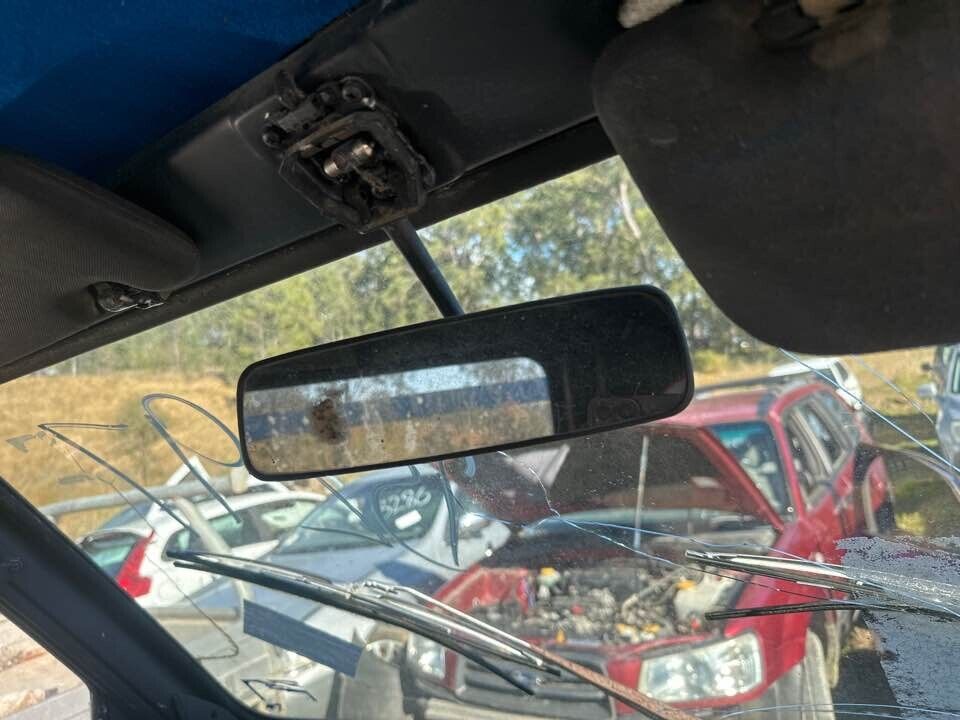 1991 Toyota Ace Truck Internal Rear Vision Mirror #B297