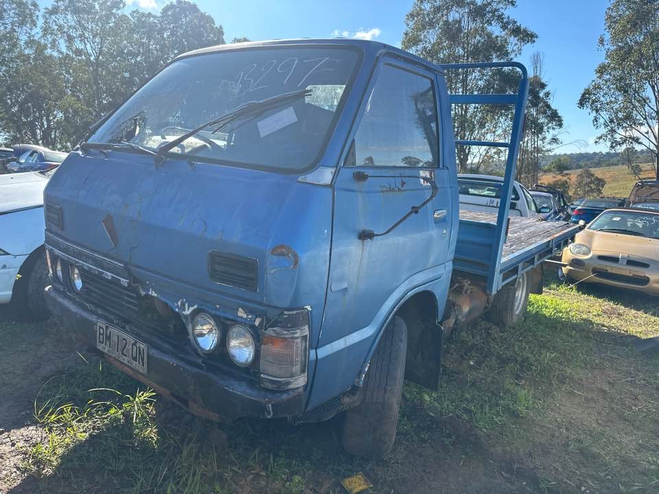 1991 Toyota Ace Truck Aircon Vents Front Right #B297