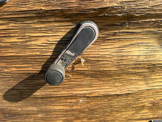 1991 Toyota Ace Truck RH Drivers Front Window Winder Handle #B297