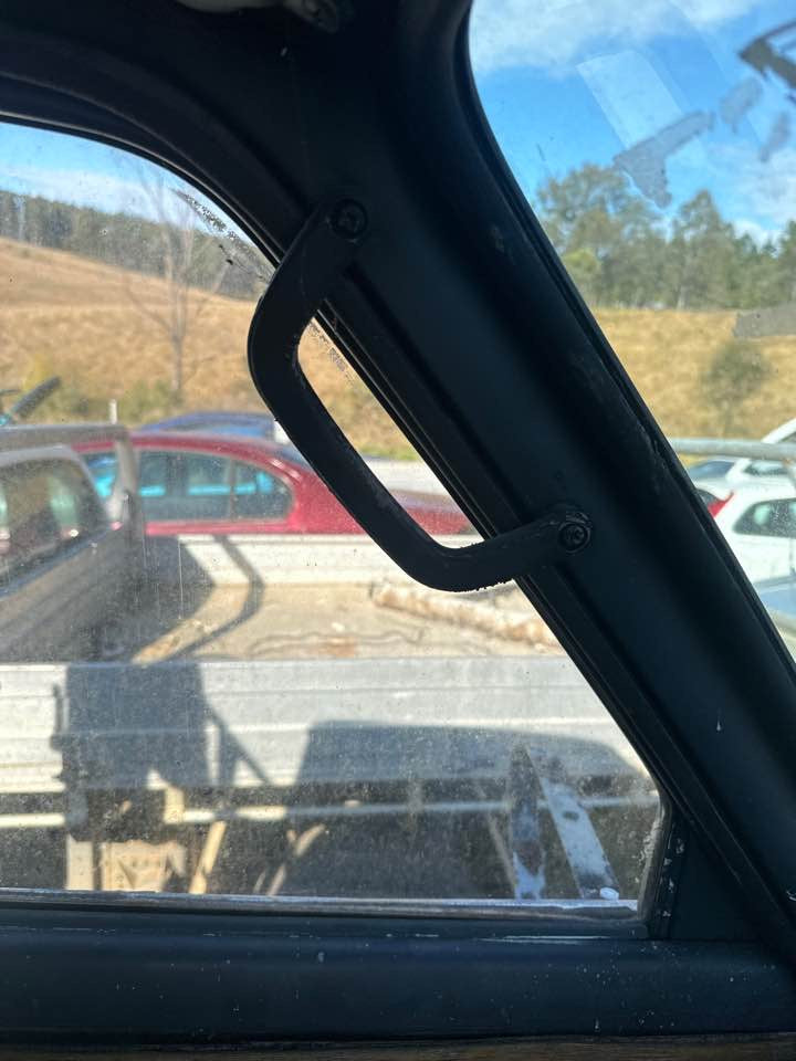 1991 Toyota Ace Truck Upper Grab Handle LH Front #B297