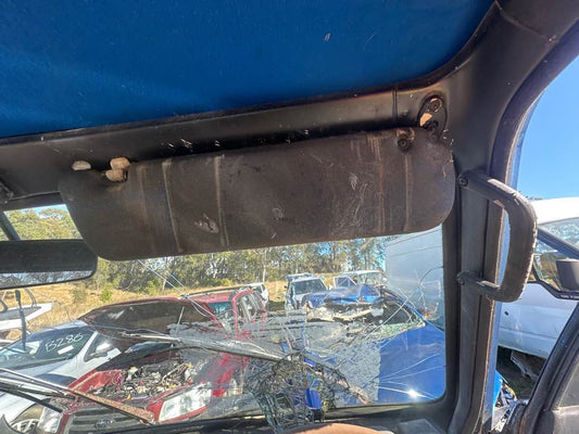 1991 Toyota Ace Truck Sunvisor Right Hand #B297