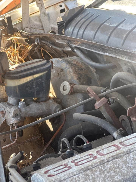 1994 Holden Vr Commodore Brake Booster #B419