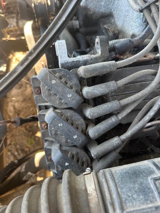 1994 Holden Vr Commodore Coil Pack Set #B419