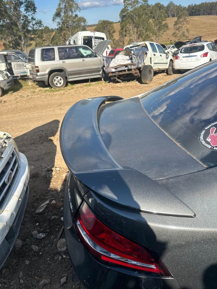 2008 Ford Falcon Xr6 Rear Wing Spoiler #B371
