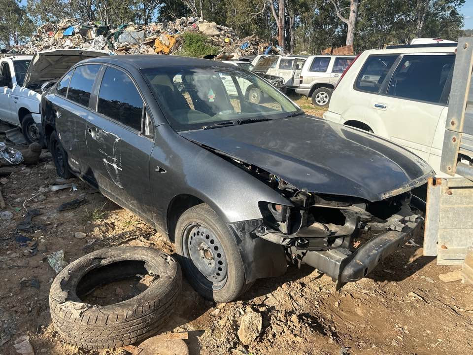2008 Ford Falcon Xr6 Wiper Linkages #B371