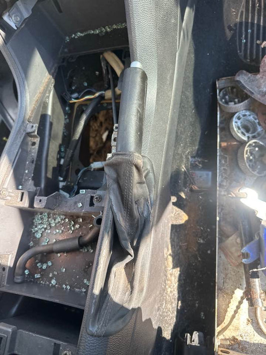 2008 Ford Falcon Xr6 Hand Brake Lever #B371