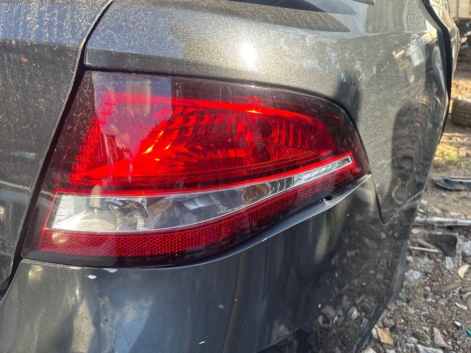 2008 Ford Falcon Xr6 RH Drivers Right Taillight #B371