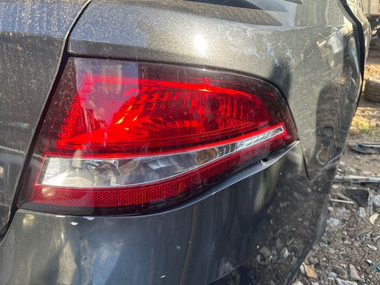 2008 Ford Falcon Xr6 RH Drivers Right Taillight #B371