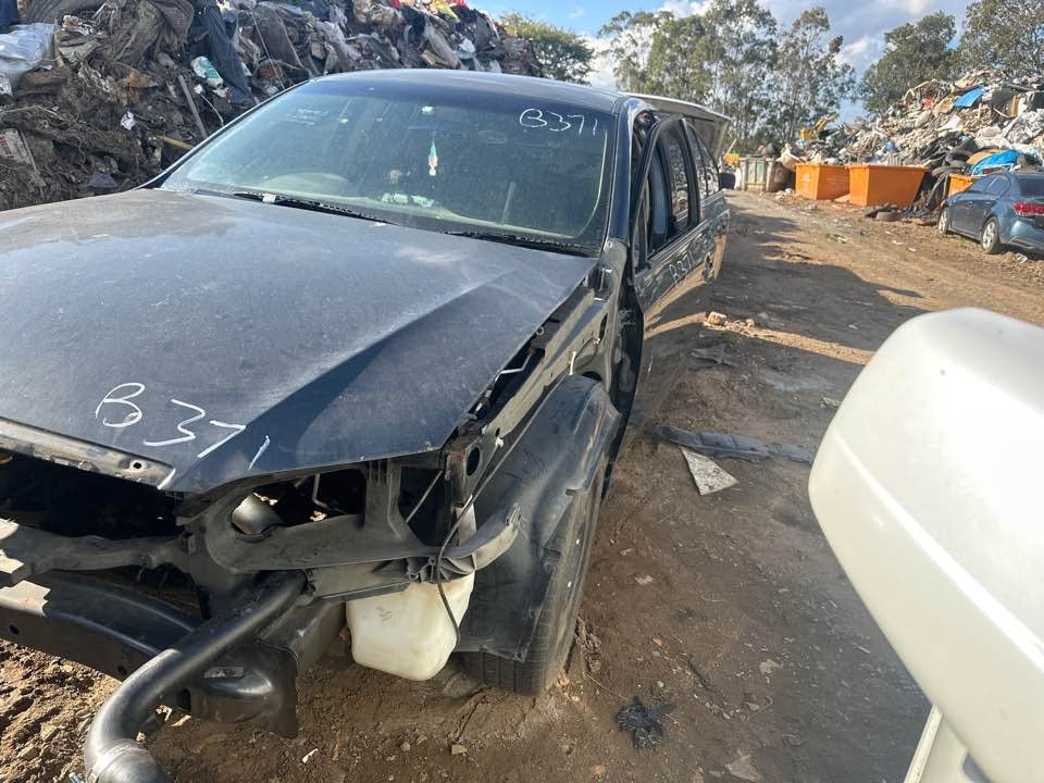 2008 Ford Falcon Xr6 Centre Console #B371