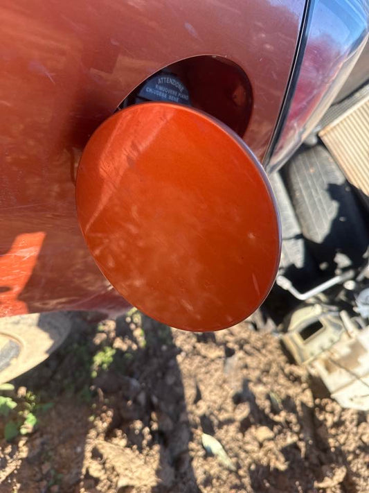 2007 Kia Rio Fuel Flap #B357