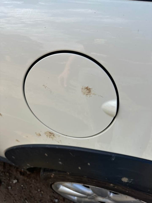 2007 Mini Cooper Fuel Flap #B389