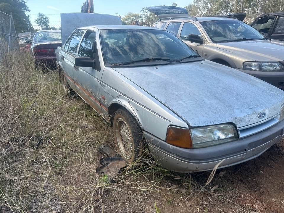 1990 Ford Ea Falcon Engine Wiring Harness #B400