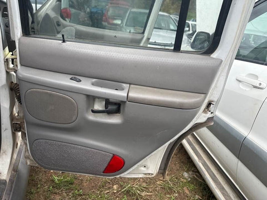 1992 Ford Explorer RH Drivers Rear Door Trim #B395