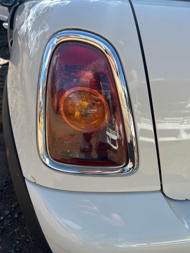 2007 Mini Cooper LH Passenger Taillight #B389