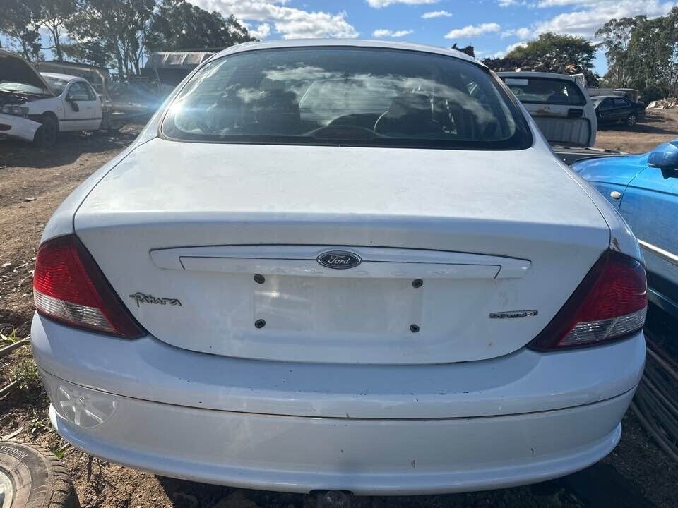 2002 Ford Au Falcon Hand Brake Lever #B343