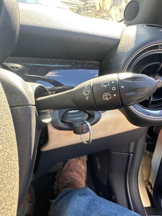2007 Mini Cooper Wiper Switch #B389