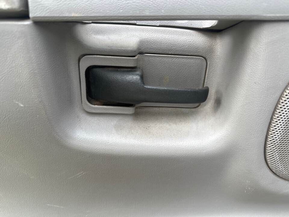 1992 Ford Explorer LH Passengers Side Rear Inner Door Handle #B395