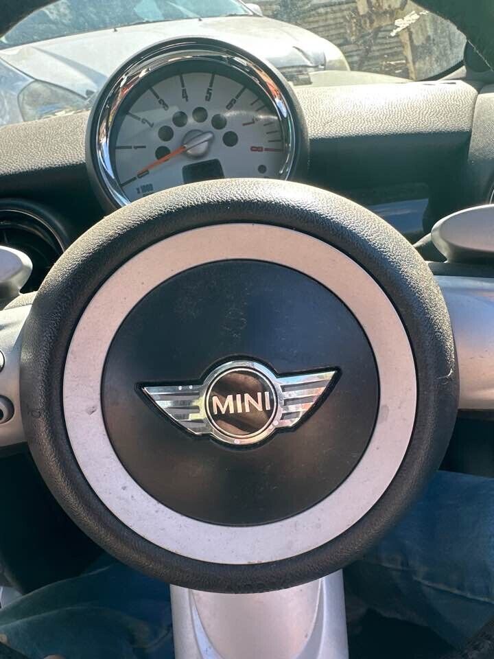 2007 Mini Cooper Air Bag Driver Side RH #B389
