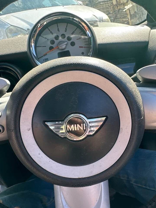 2007 Mini Cooper Air Bag Driver Side RH #B389