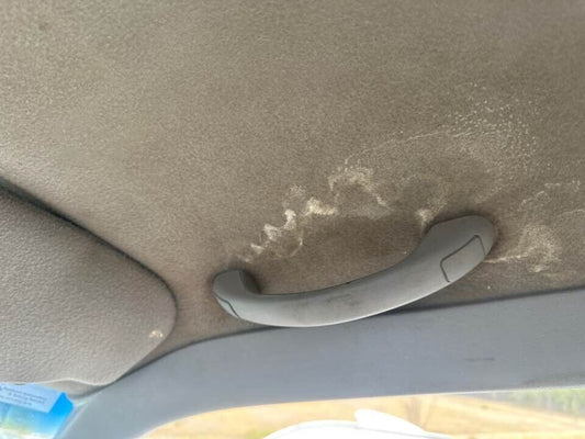 1992 Ford Explorer Upper Grab Handle RH Front #B395