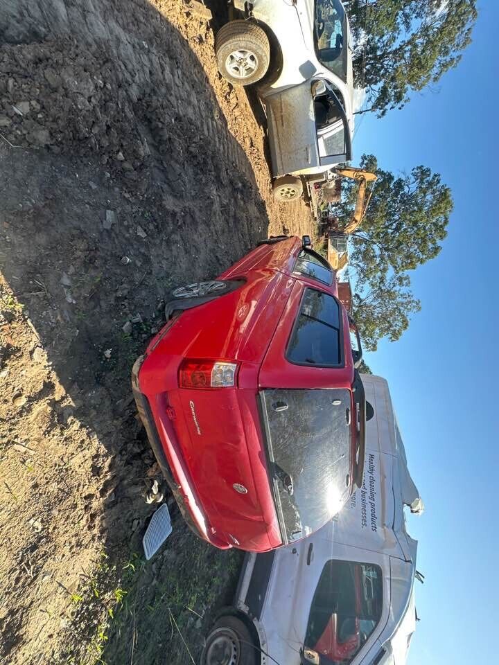 2007 Holden Crewman S Door Locking Mechanism RH Drivers Rear #B251