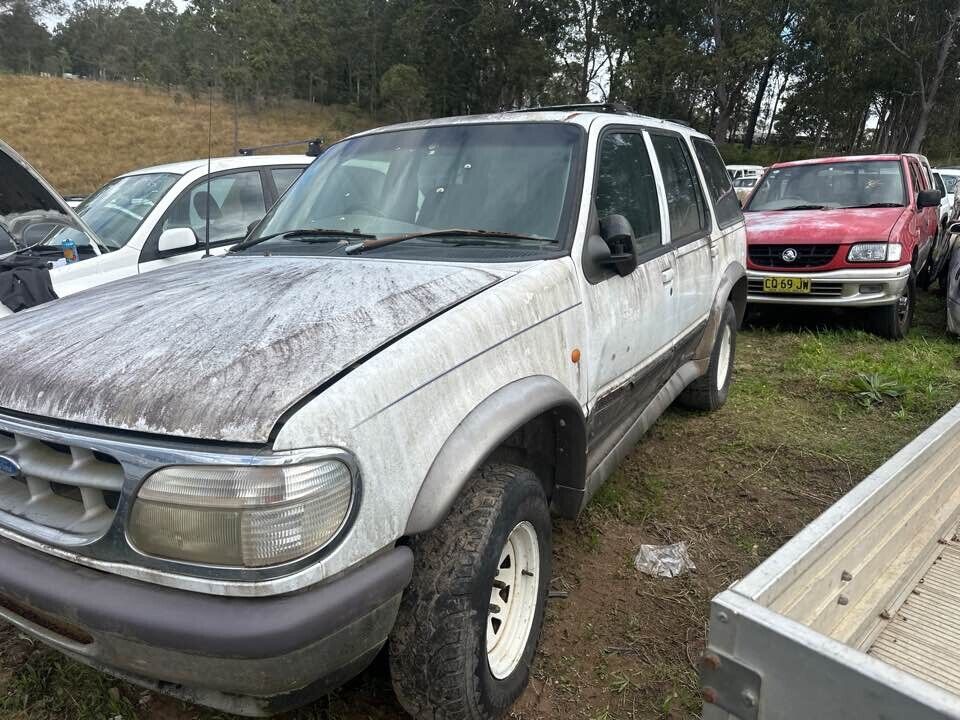 1992 Ford Explorer Aircon Vents Front Right #B395