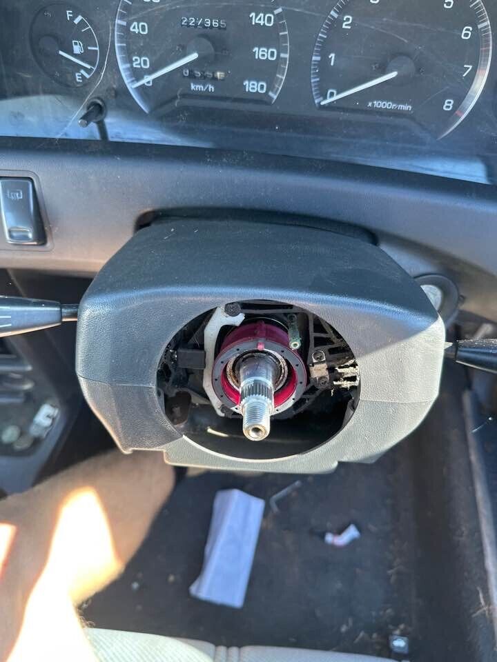 1992 Toyota Corolla Steering Column Shroud #B241