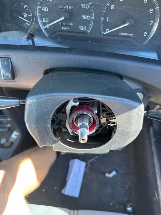 1992 Toyota Corolla Steering Column Shroud #B241