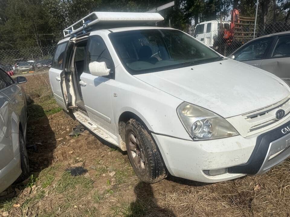 2008 Kia Carnival Interior Air Con Blower Fan #B398