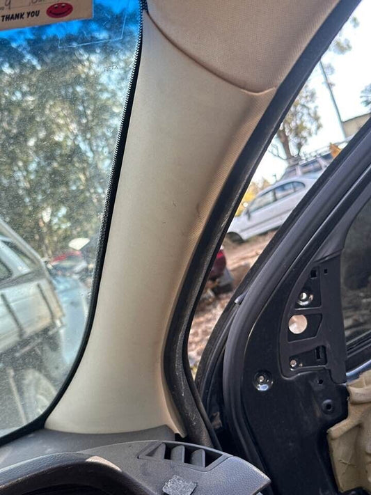 2008 Ford Falcon Xr6 Windscreen RH Inner Pillar Trim #B371
