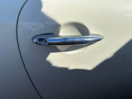 2007 Mini Cooper Outer Door Handle RH drivers Front #B389