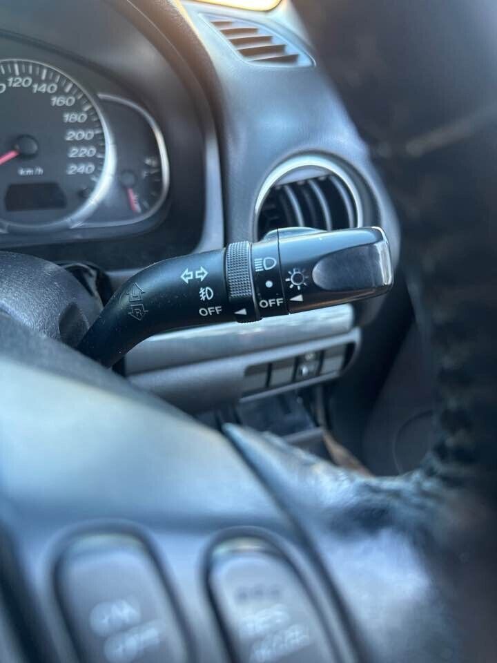 2007 Mazda 6 Head Light Switch #B244