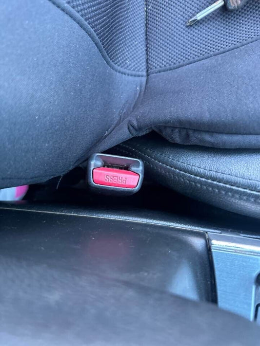 2007 Mazda 6 Seat Belt Stalk LH Front #B244