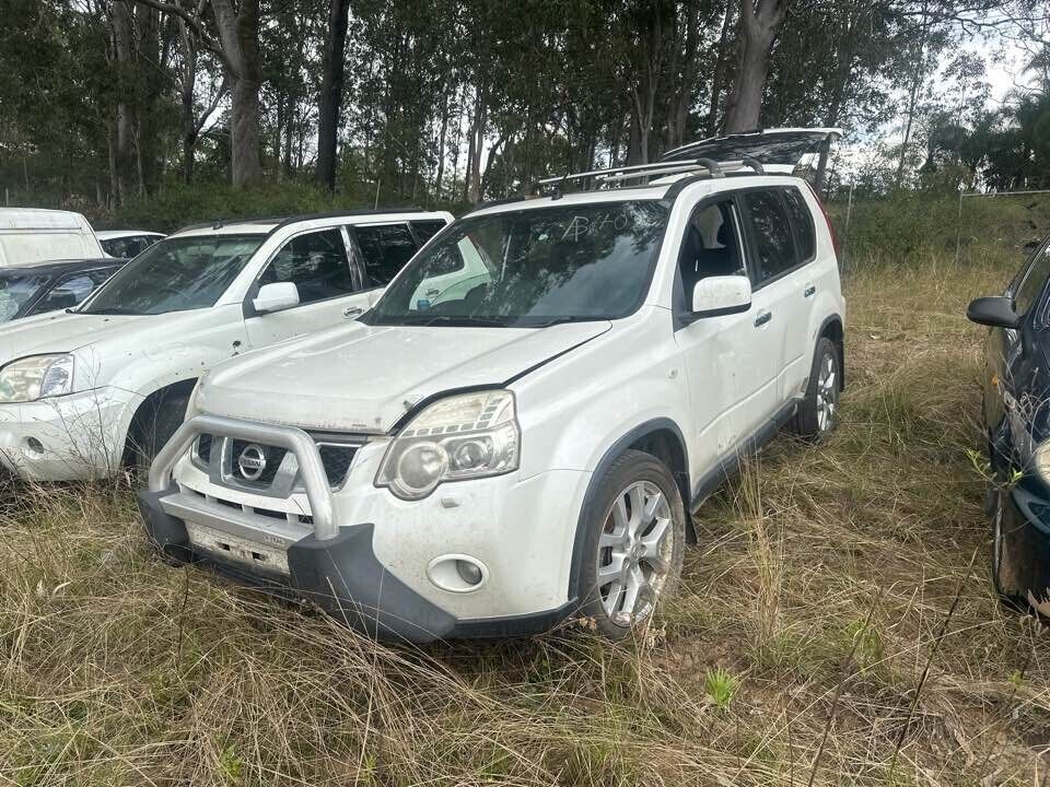 2011 Nissan X-Trail Tail Gate Wiper Motor #B405