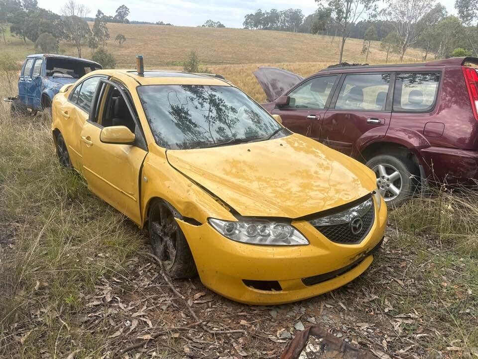 2004 Mazda 6 Fuel Tank Sender Unit #B404