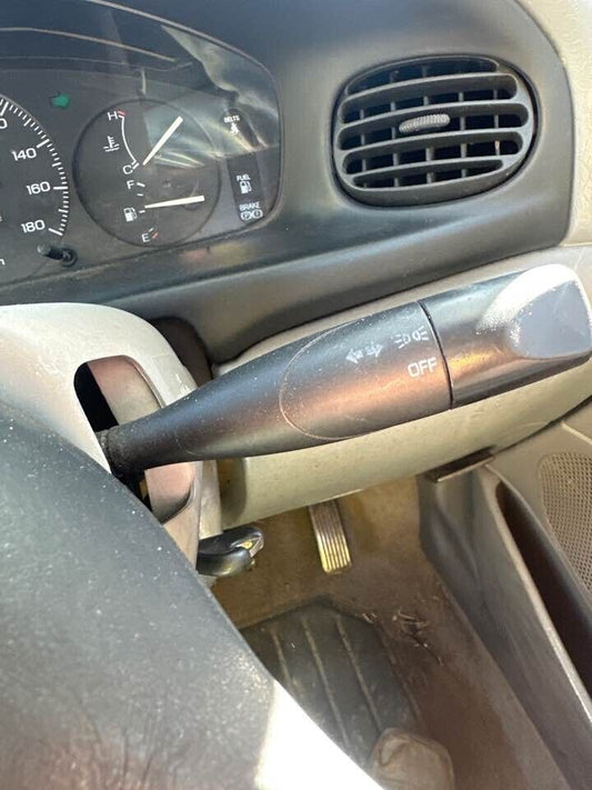 1996 Ford Festiva Combination Switch #B353