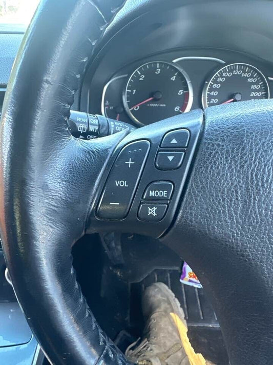 2007 Mazda 6 Mode Switch #B244