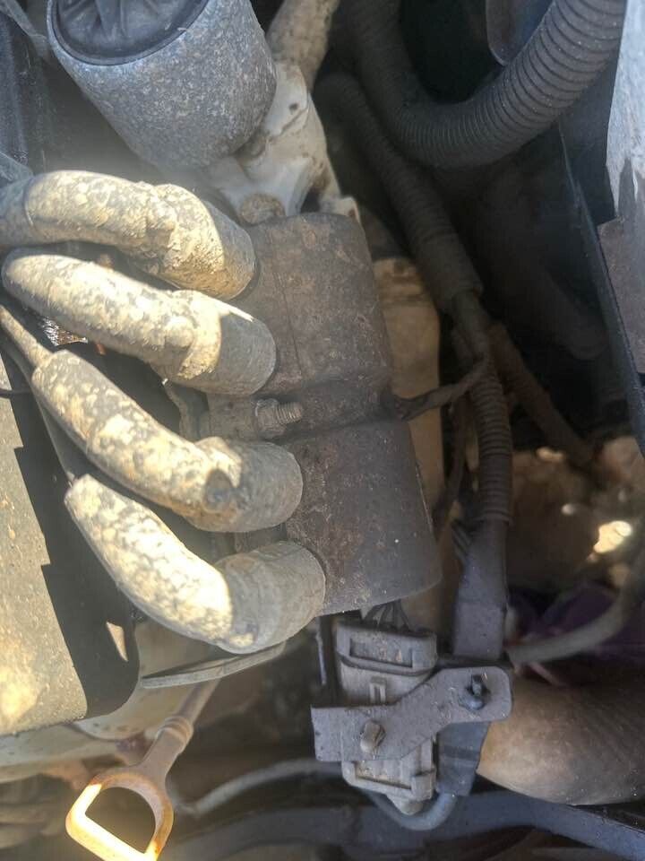 2008 Holden Barina Coil Pack Set #B427