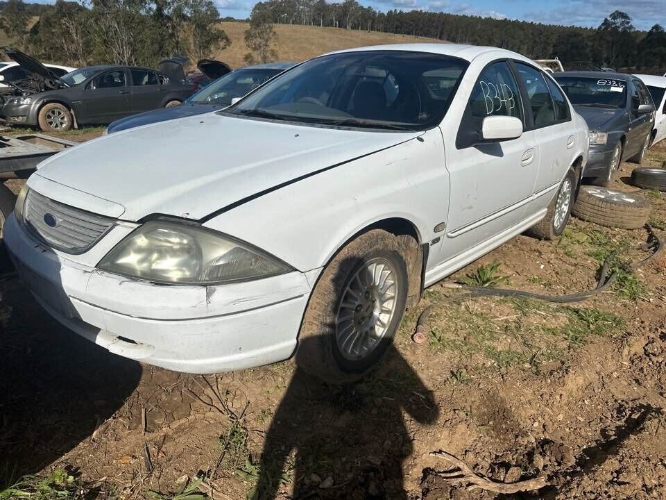 2002 Ford Au Falcon Hand Brake Lever #B343