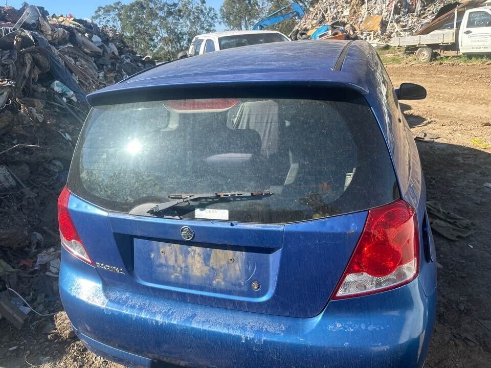 2008 Holden Barina Cylinder Head #B427