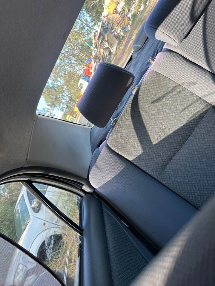 2006 Toyota Corolla RH Drivers Rear Head rest #B248