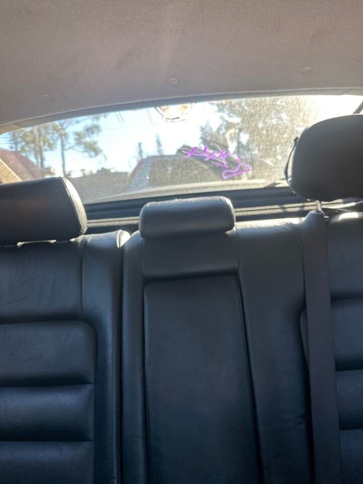 2007 Mazda 6 Centre Rear Head Rest #B244