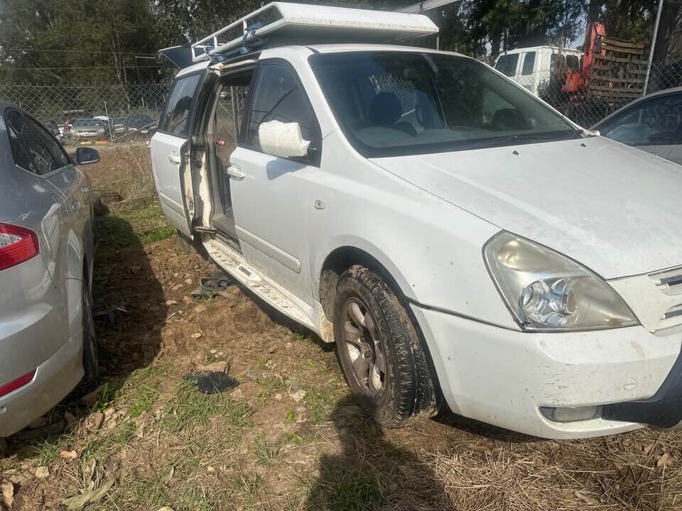 2008 Kia Carnival Interior Air Con Blower Fan #B398