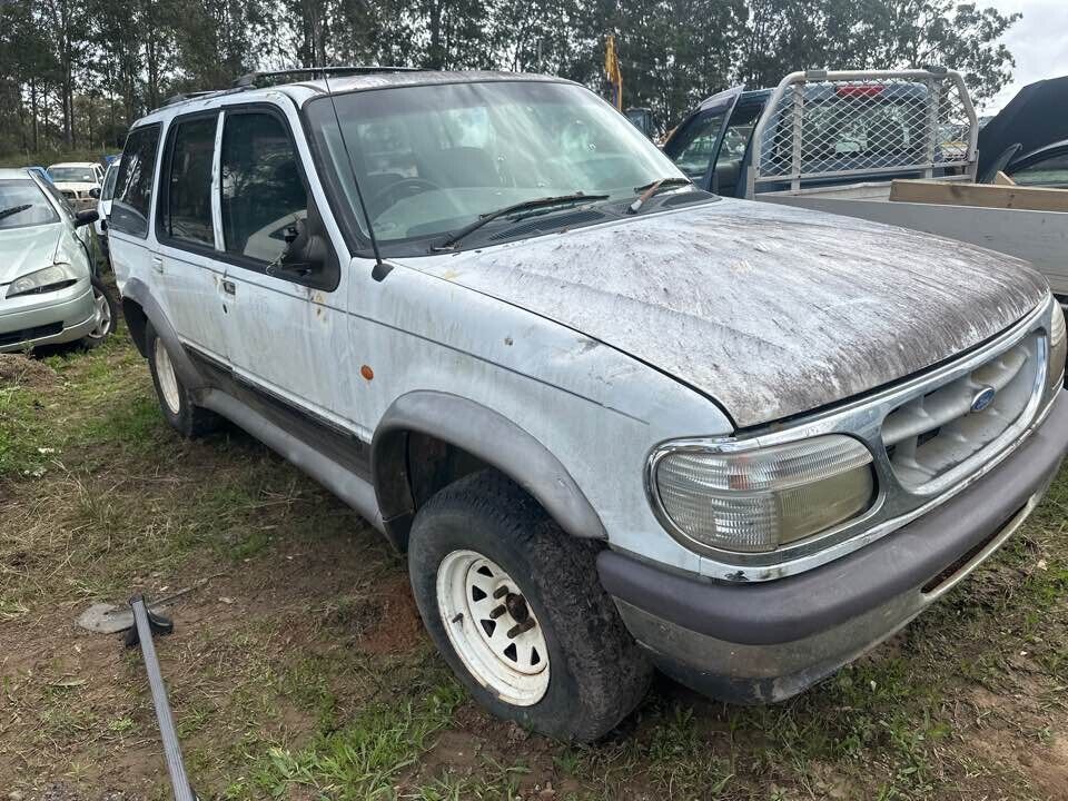 1992 Ford Explorer RH Rear Door Check Strap #B395