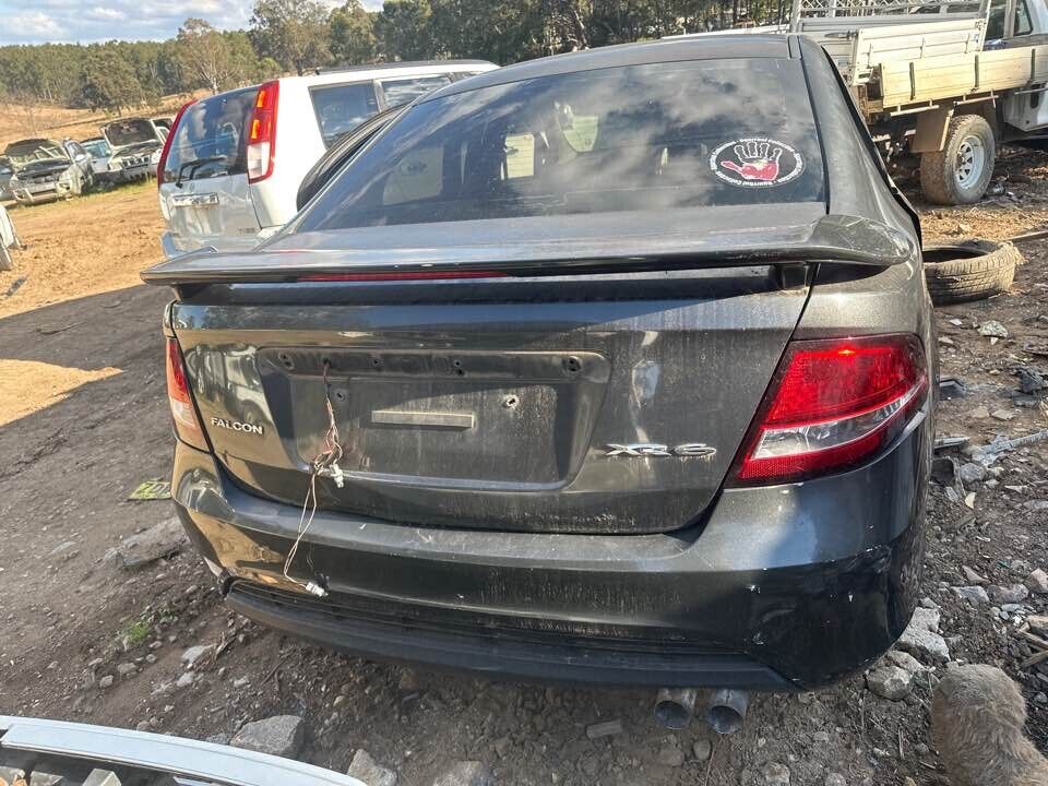 2008 Ford Falcon Xr6 Fuel Flap #B371