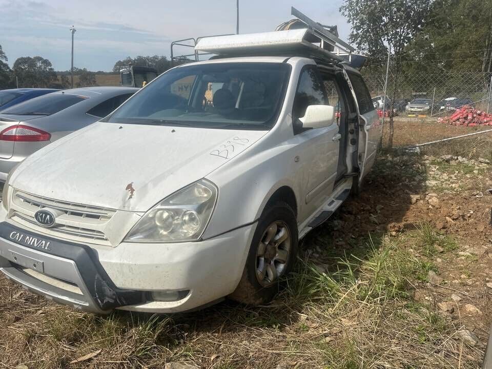 2008 Kia Carnival Interior Air Con Blower Fan #B398