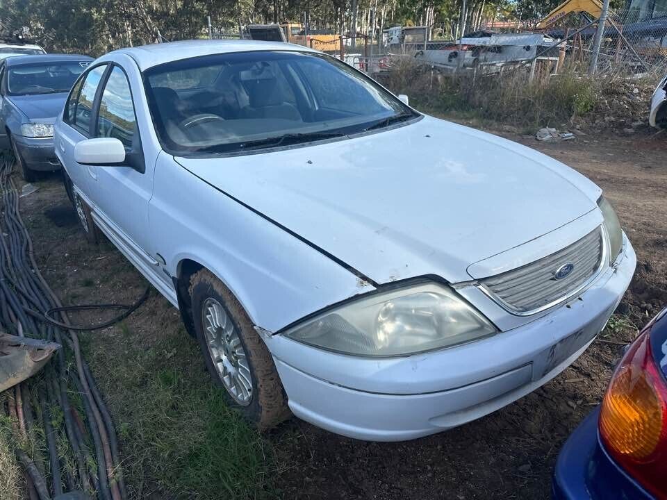 2002 Ford Au Falcon Hand Brake Lever #B343